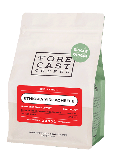 Ethiopia Yirgacheffe