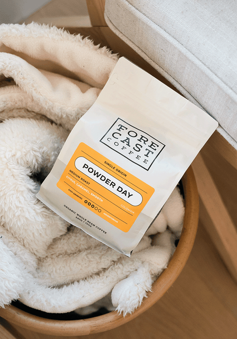 Powder Day Medium