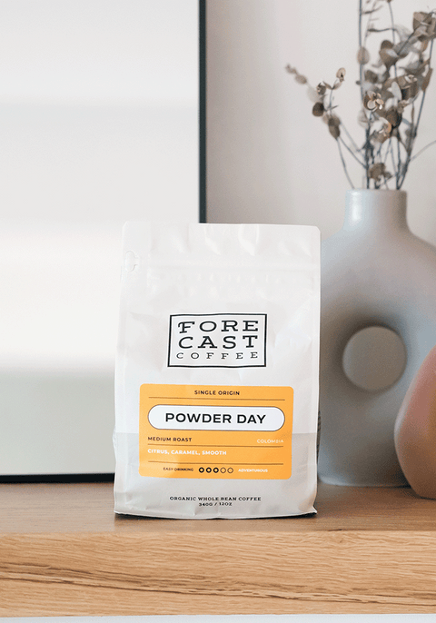 Powder Day Medium