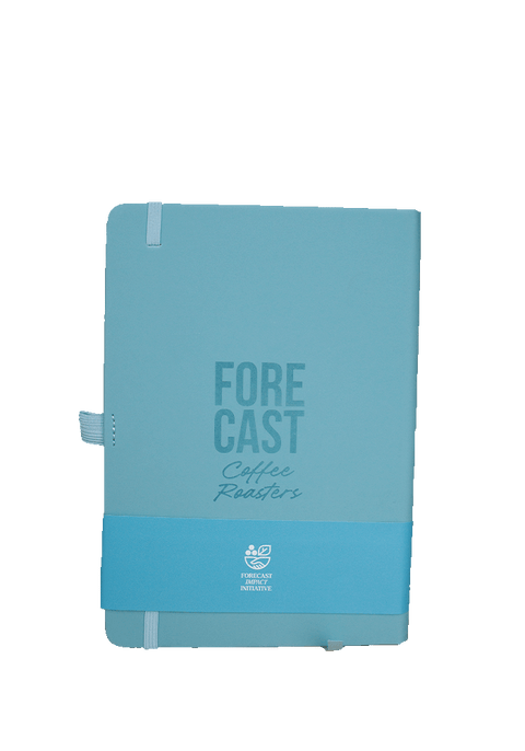 FC Sky Blue Notebook