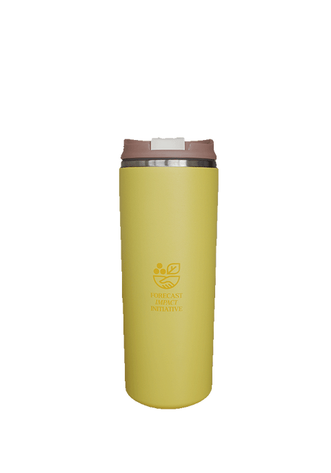 16oz - Yellow Nature Tumbler
