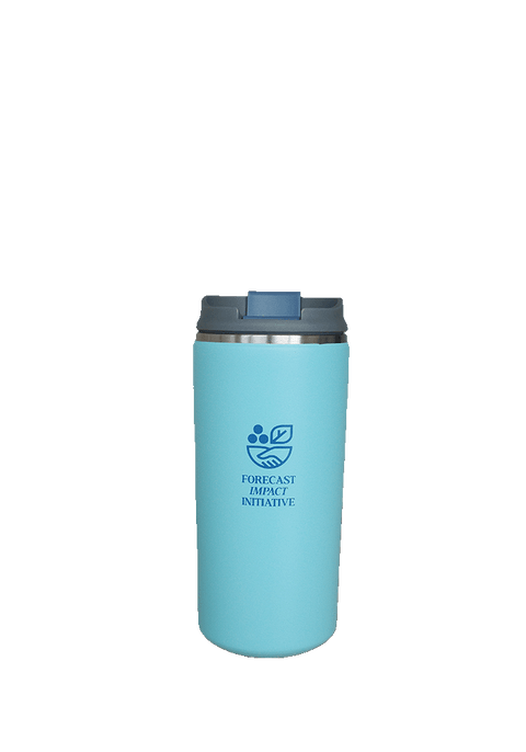 12oz - Blue Nature Tumbler