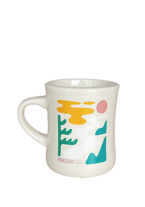 Nature Diner Mug