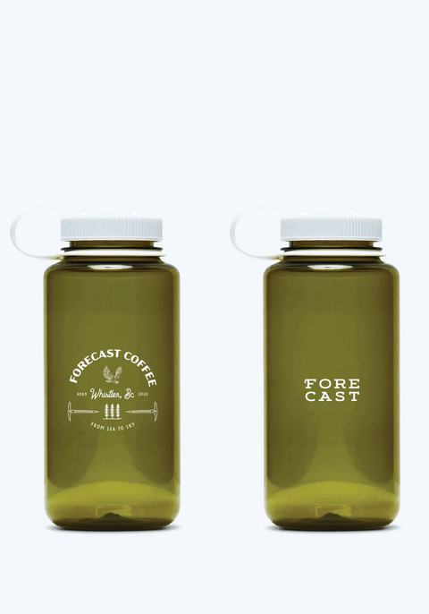 Wide Mouth Water Bottle -1L