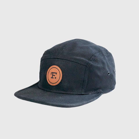 The Camper Hat - Black