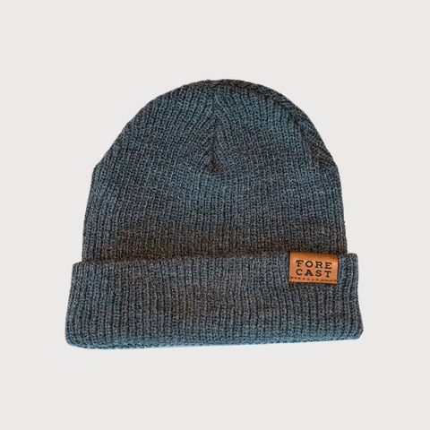 Forecast Toque - Dark Heather Navy