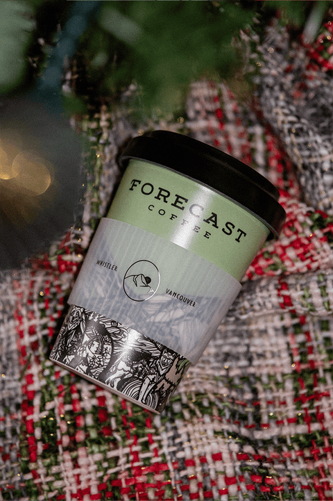 Bamboo To-Go Cup \\ 16oz