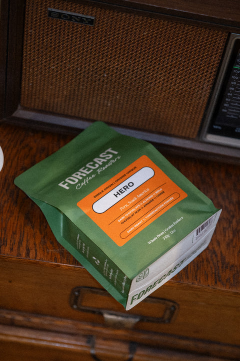 Hero Espresso - Dark