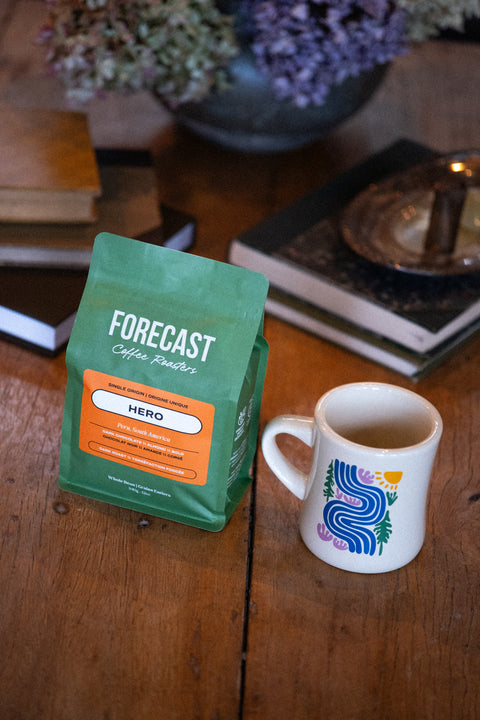 Hero Espresso - Dark