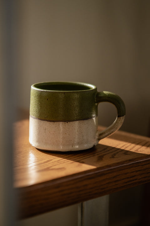 Daisy Mug \\ 12oz