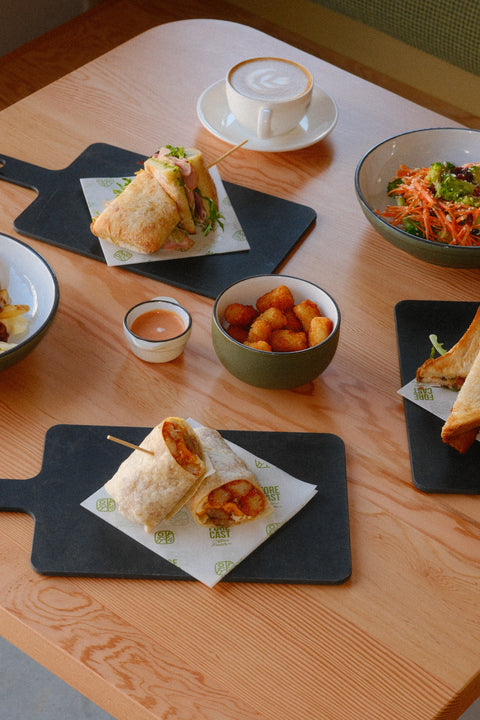Menus