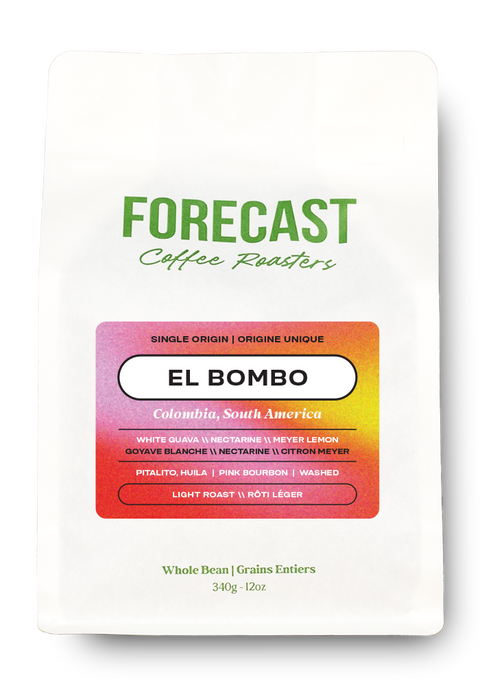 Colombia El Bombo