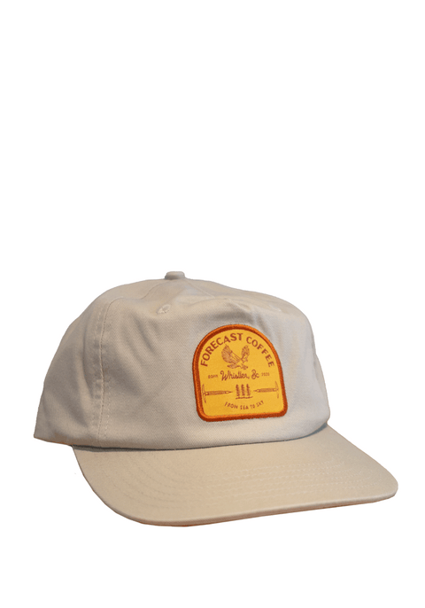 FC Tan Patch hat