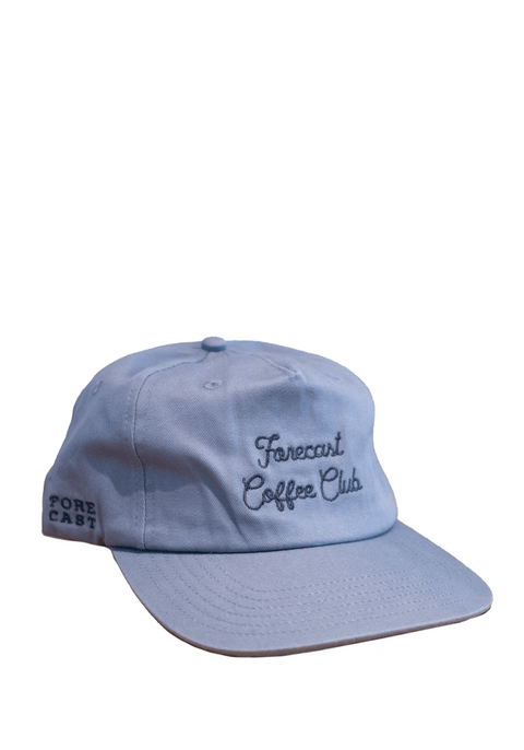 FC Blue Coffee Club Hat