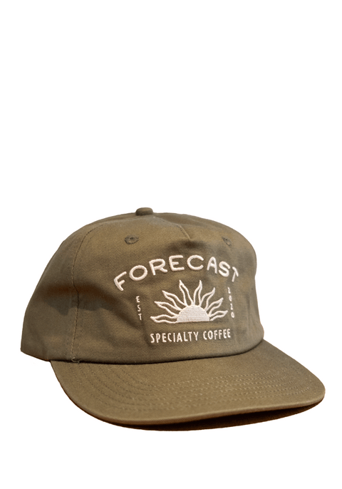 FC Green Sunshine Hat