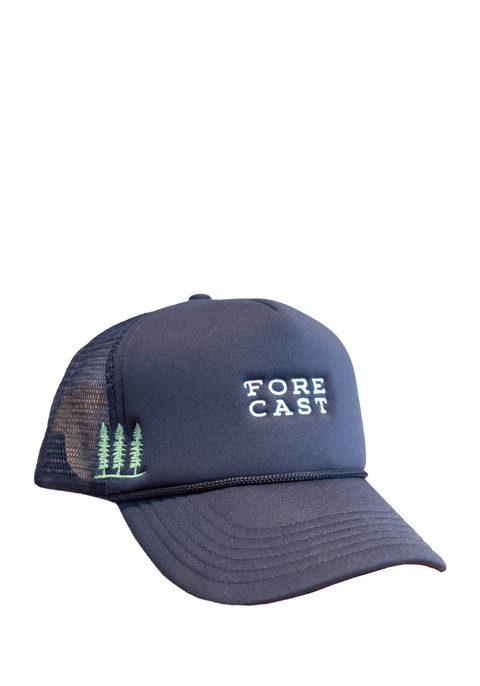 FC Navy Trucker Hat