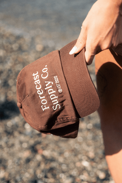 Brown Forecast Supply Co Hat