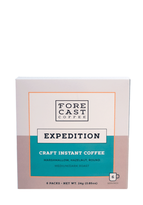 Expedition Instant Coffee