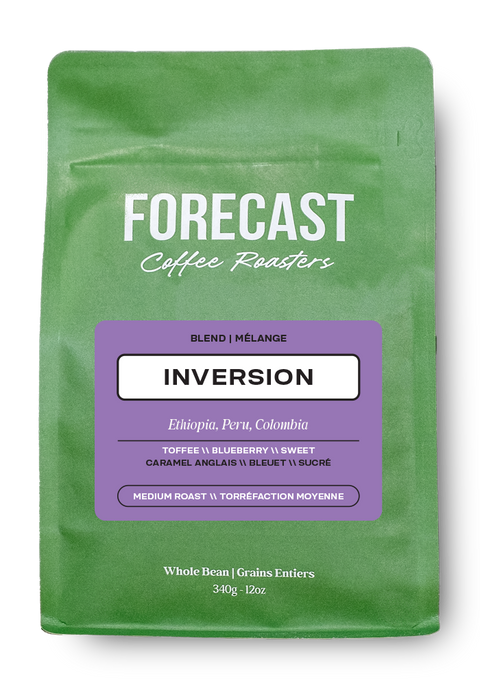 Inversion Espresso