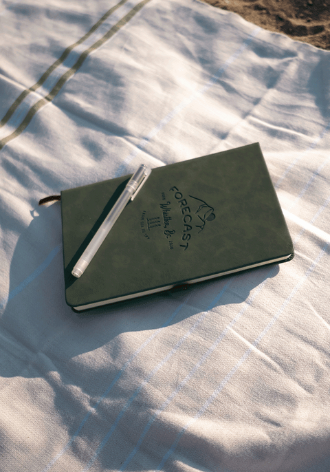 FC Green Notebook