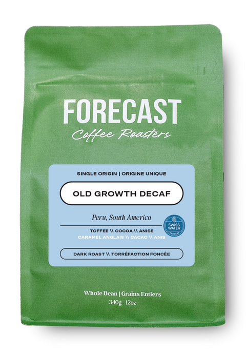 Old Growth Decaf
