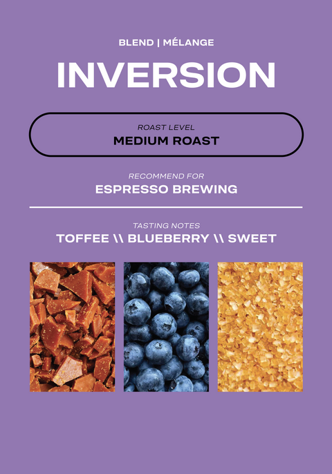 Inversion Espresso