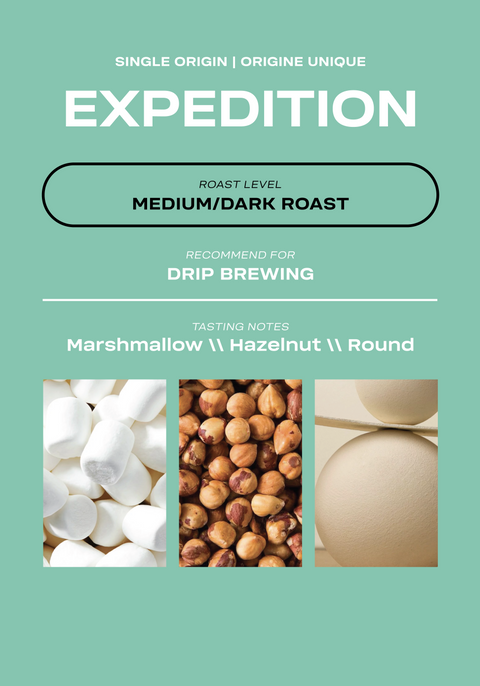 Expedition Med/Dark