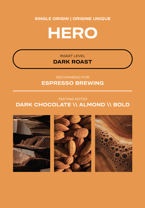 Hero Espresso