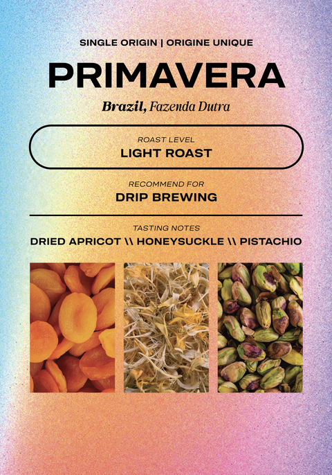 Primavera (Seasonal)
