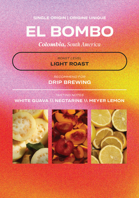 Colombia El Bombo