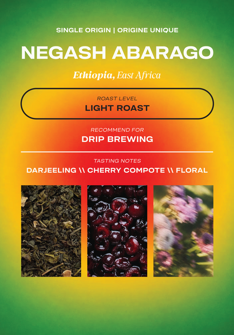 Ethiopia Negash Abarago