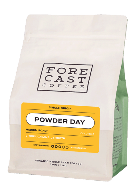 Powder Day Medium