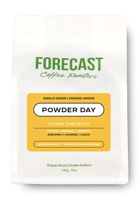 Powder Day Medium