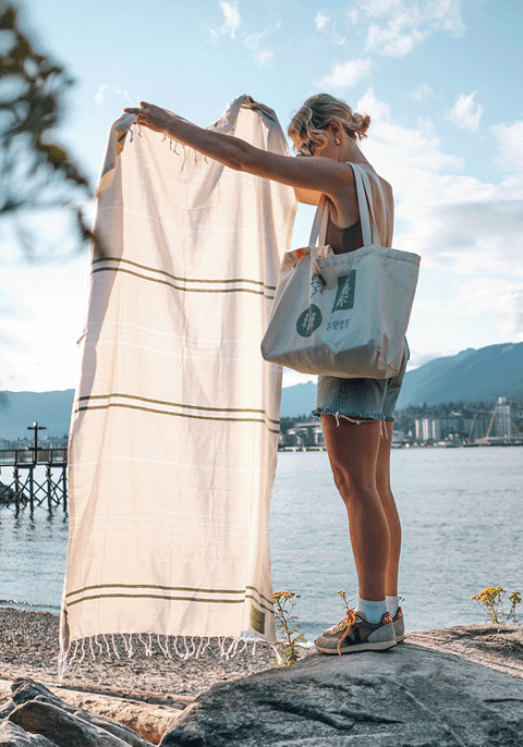 FC Turkish Towel