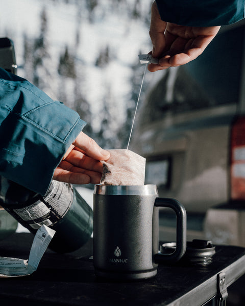 Expedition Steeped Coffee