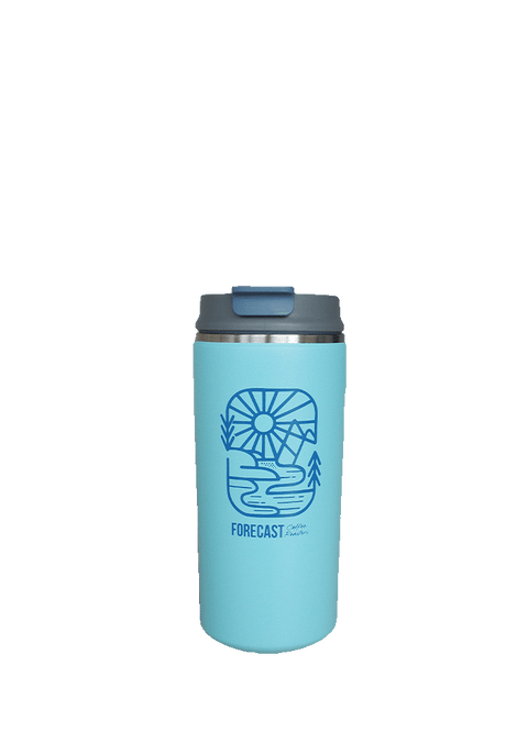 12oz - Blue Nature Tumbler