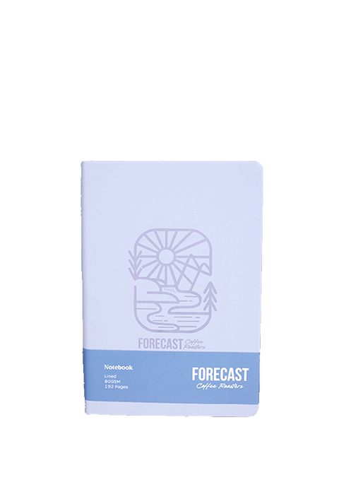 FC Lilac Notebook