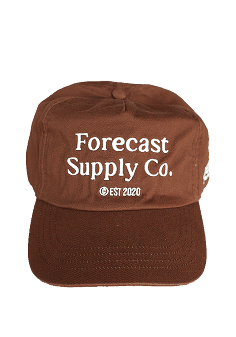 FC Brown Supply Co Hat