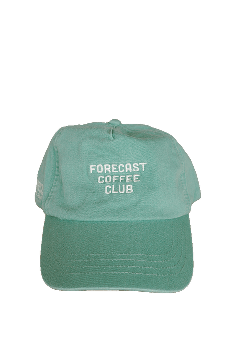 FC Green Coffee Club Hat