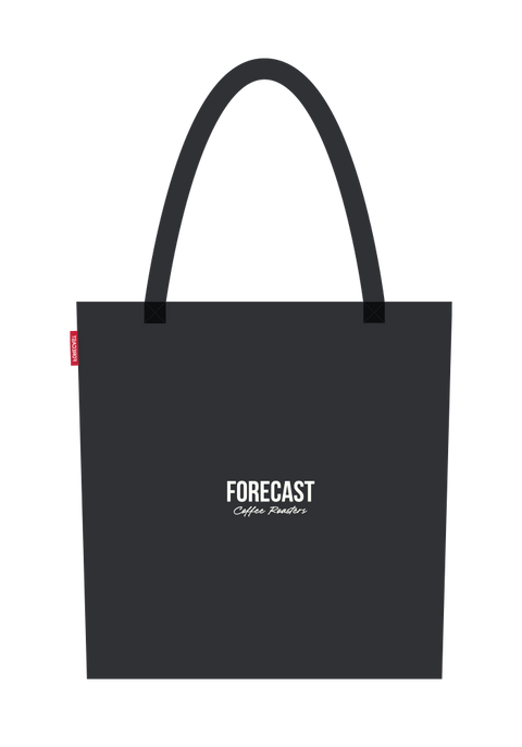 Black Heavy Weight Tote